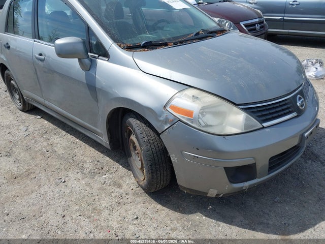 Продаж на аукціоні авто 2008 Nissan Versa 1.8s, vin: 3N1BC11E78L391228, номер лоту: 45238436