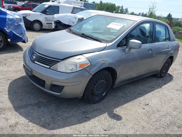 Продаж на аукціоні авто 2008 Nissan Versa 1.8s, vin: 3N1BC11E78L391228, номер лоту: 45238436