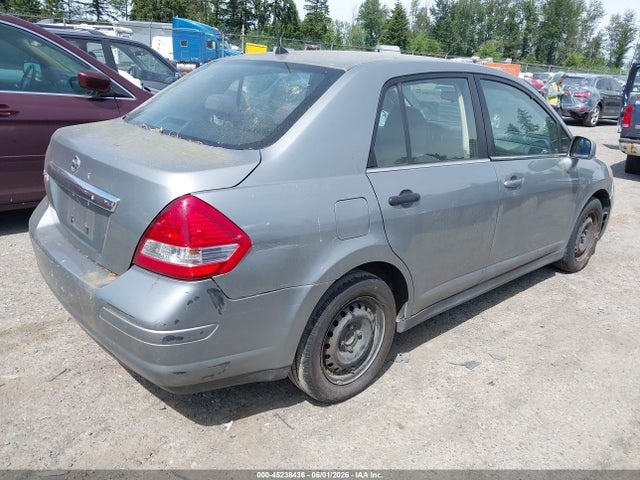 Продаж на аукціоні авто 2008 Nissan Versa 1.8s, vin: 3N1BC11E78L391228, номер лоту: 45238436
