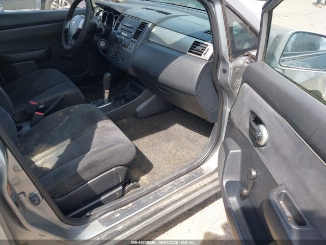 Продаж на аукціоні авто 2008 Nissan Versa 1.8s, vin: 3N1BC11E78L391228, номер лоту: 45238436