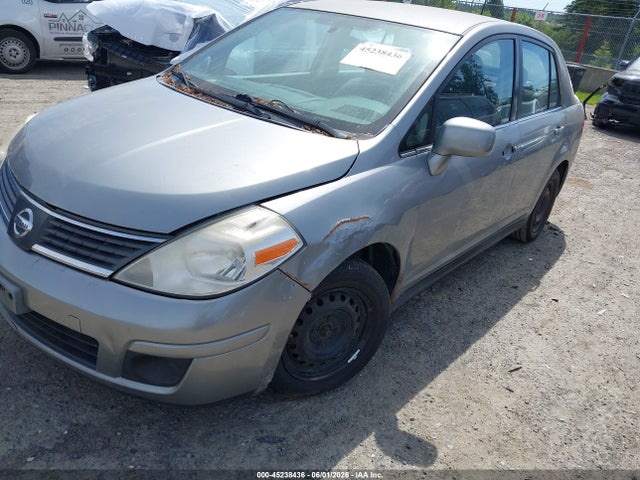 Продаж на аукціоні авто 2008 Nissan Versa 1.8s, vin: 3N1BC11E78L391228, номер лоту: 45238436