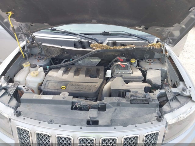 Продажа на аукционе авто 2016 Jeep Compass Latitude, vin: 1C4NJDEB0GD778340, номер лота: 45238437