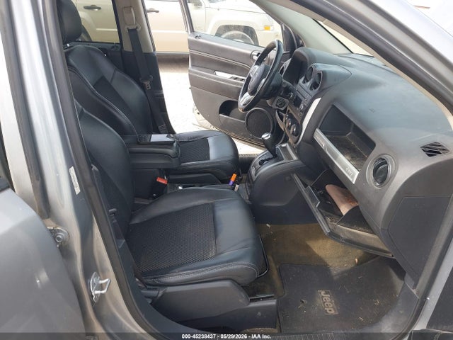 Продажа на аукционе авто 2016 Jeep Compass Latitude, vin: 1C4NJDEB0GD778340, номер лота: 45238437