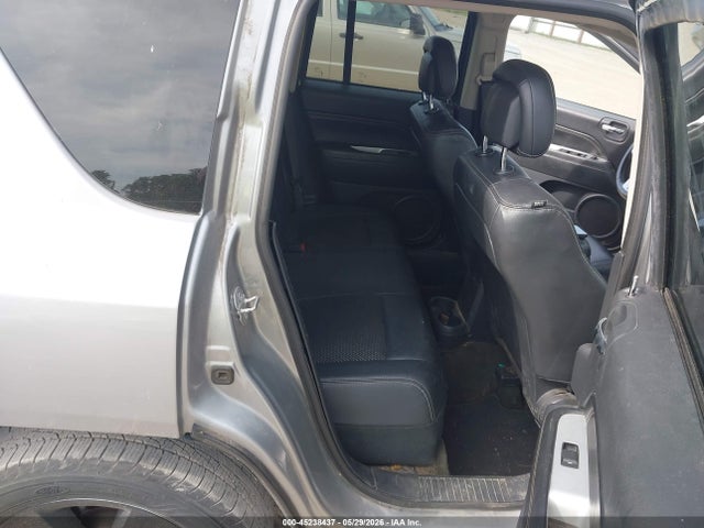 Продажа на аукционе авто 2016 Jeep Compass Latitude, vin: 1C4NJDEB0GD778340, номер лота: 45238437