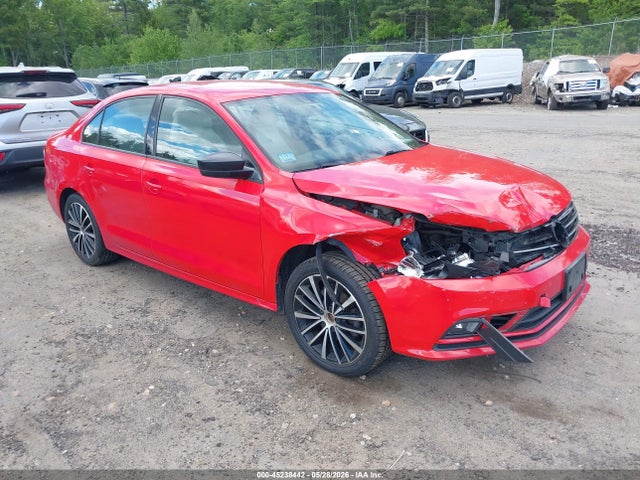 Volkswagen Jetta 1.8t Sport 2016 3VWB17AJ1GM220631 main image