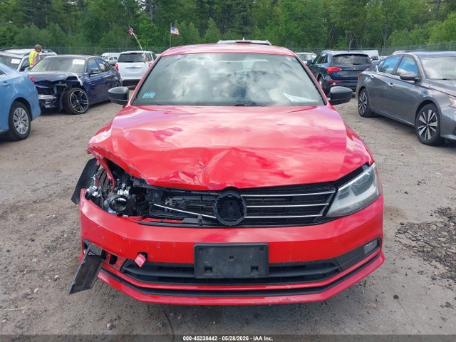 3VWB17AJ1GM220631 Volkswagen Jetta 1.8t Sport