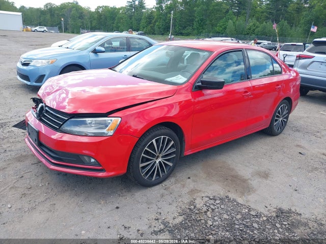 3VWB17AJ1GM220631 Volkswagen Jetta 1.8t Sport
