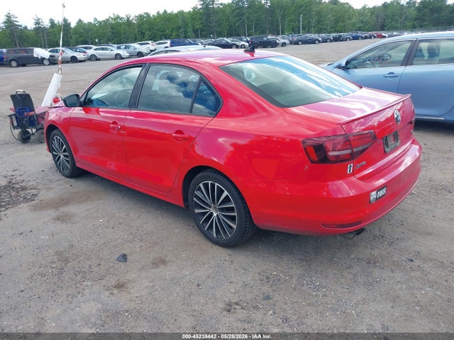 3VWB17AJ1GM220631 Volkswagen Jetta 1.8t Sport