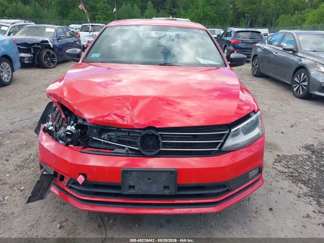 3VWB17AJ1GM220631 Volkswagen Jetta 1.8t Sport