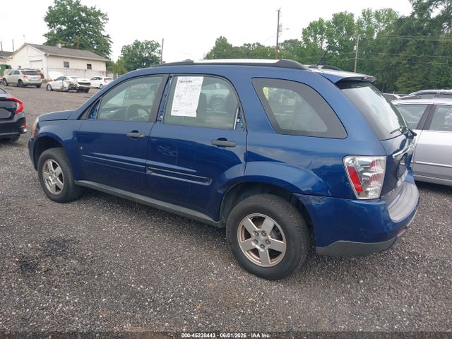 Продаж на аукціоні авто 2009 Chevrolet Equinox Ls, vin: 2CNDL13F896227578, номер лоту: 45238443