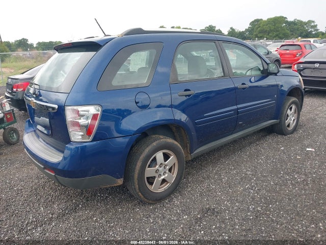 Продаж на аукціоні авто 2009 Chevrolet Equinox Ls, vin: 2CNDL13F896227578, номер лоту: 45238443