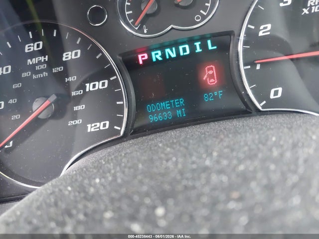 Продаж на аукціоні авто 2009 Chevrolet Equinox Ls, vin: 2CNDL13F896227578, номер лоту: 45238443