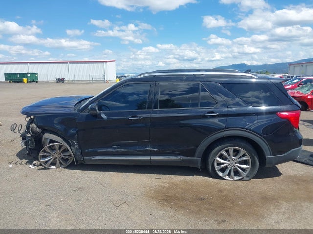 Ford Explorer Limited 2020 1FMSK8FH8LGC04776 Image 13