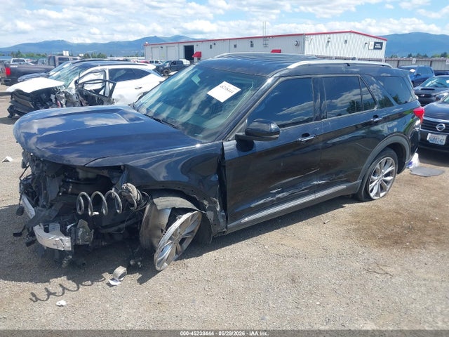 Ford Explorer Limited 2020 1FMSK8FH8LGC04776 Image 2
