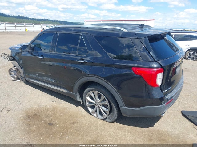 Ford Explorer Limited 2020 1FMSK8FH8LGC04776 Image 3