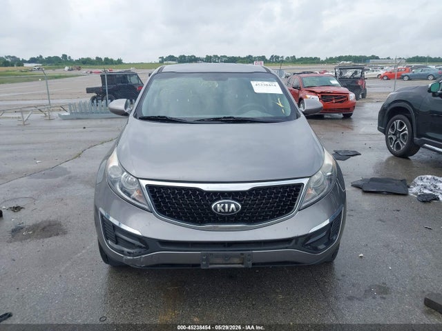 Продаж на аукціоні авто 2015 Kia Sportage Lx, vin: KNDPB3AC1F7756181, номер лоту: 45238454