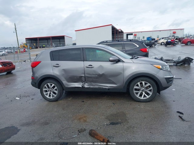 Продаж на аукціоні авто 2015 Kia Sportage Lx, vin: KNDPB3AC1F7756181, номер лоту: 45238454