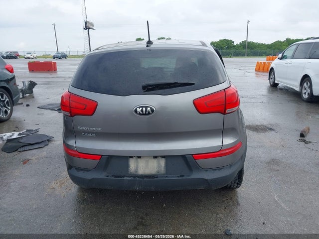 Продаж на аукціоні авто 2015 Kia Sportage Lx, vin: KNDPB3AC1F7756181, номер лоту: 45238454
