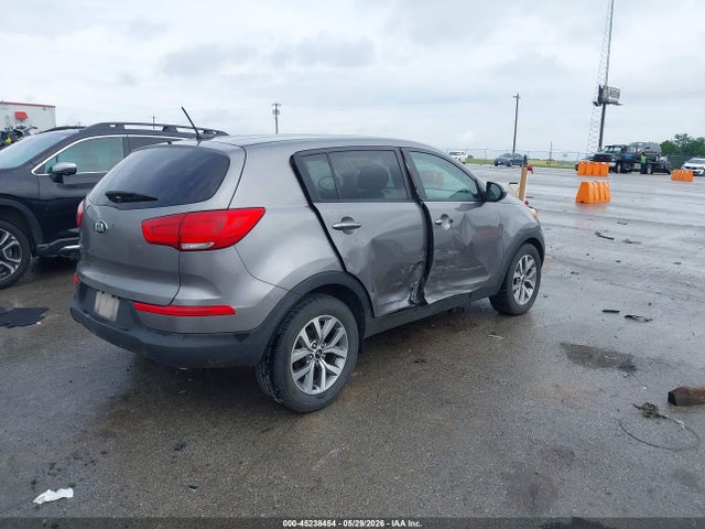 Продаж на аукціоні авто 2015 Kia Sportage Lx, vin: KNDPB3AC1F7756181, номер лоту: 45238454
