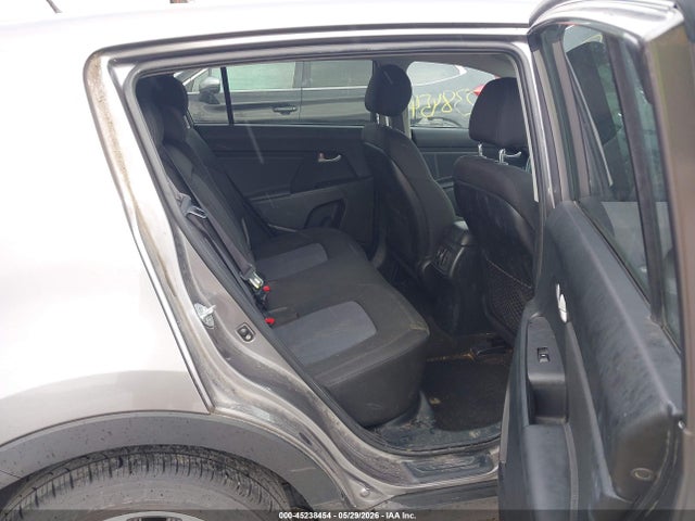 Продаж на аукціоні авто 2015 Kia Sportage Lx, vin: KNDPB3AC1F7756181, номер лоту: 45238454