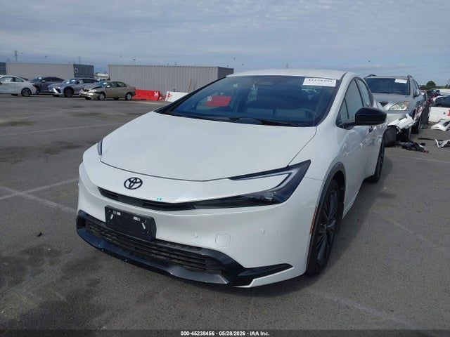 Toyota Prius Nightshade 2026 JTDACAAU8T3076748 Image 2