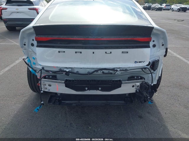 Toyota Prius Nightshade 2026 JTDACAAU8T3076748 Image 6