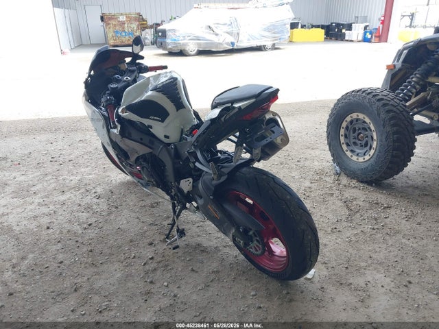 JKBZXJK13SA010796 Kawasaki Zx636 K