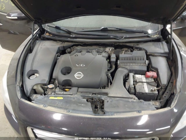 Aukcja sprzedaży 2013 Nissan Maxima 3.5 Sv, vin: 1N4AA5AP7DC810813, numer aukcji: 45238463