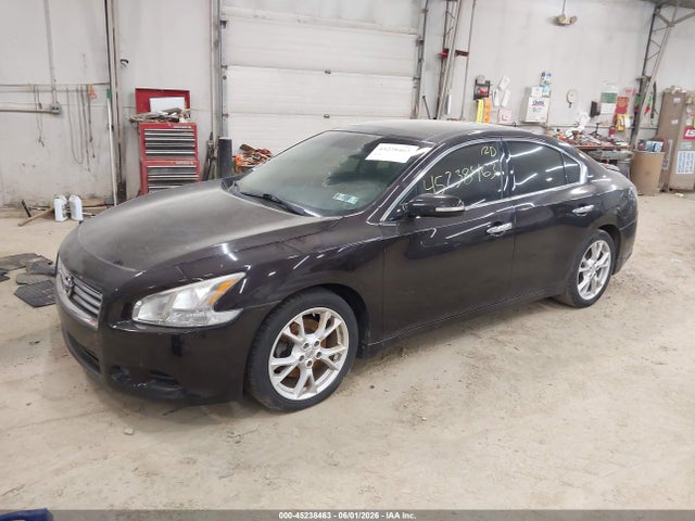 Aukcja sprzedaży 2013 Nissan Maxima 3.5 Sv, vin: 1N4AA5AP7DC810813, numer aukcji: 45238463