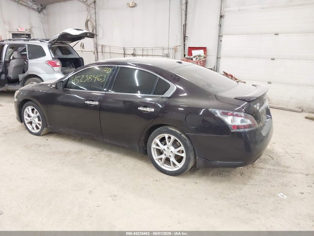 Aukcja sprzedaży 2013 Nissan Maxima 3.5 Sv, vin: 1N4AA5AP7DC810813, numer aukcji: 45238463
