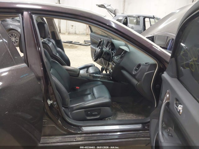 Aukcja sprzedaży 2013 Nissan Maxima 3.5 Sv, vin: 1N4AA5AP7DC810813, numer aukcji: 45238463