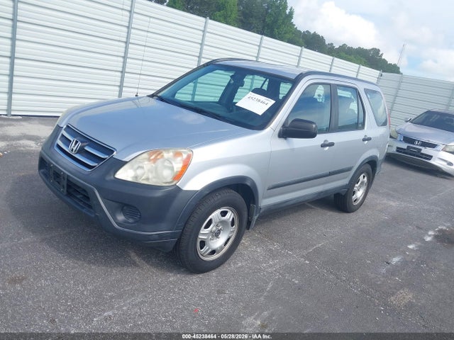 Продаж на аукціоні авто 2005 Honda Cr-v Lx, vin: SHSRD68545U300155, номер лоту: 45238464