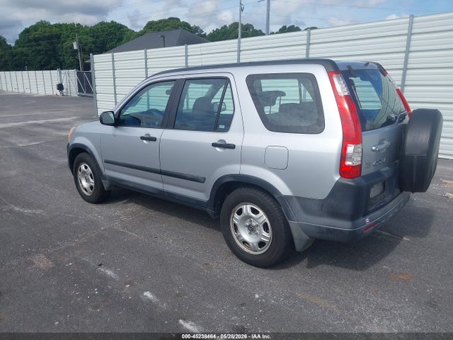 Продаж на аукціоні авто 2005 Honda Cr-v Lx, vin: SHSRD68545U300155, номер лоту: 45238464