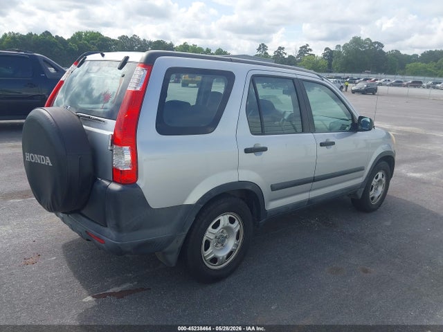 Продаж на аукціоні авто 2005 Honda Cr-v Lx, vin: SHSRD68545U300155, номер лоту: 45238464