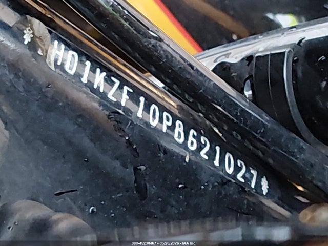 Продаж на аукціоні авто 2023 Harley-davidson Fltrk, vin: 1HD1KZF10PB621027, номер лоту: 45238467