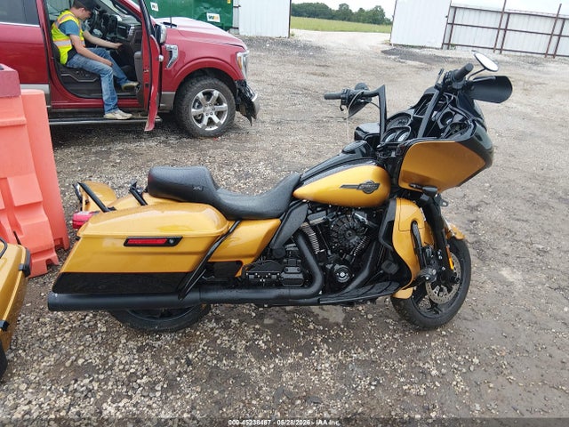 Продаж на аукціоні авто 2023 Harley-davidson Fltrk, vin: 1HD1KZF10PB621027, номер лоту: 45238467