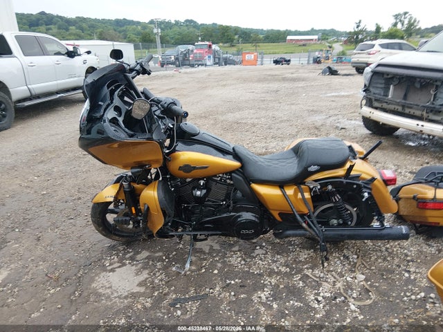Продаж на аукціоні авто 2023 Harley-davidson Fltrk, vin: 1HD1KZF10PB621027, номер лоту: 45238467