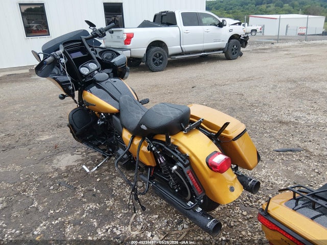 Продаж на аукціоні авто 2023 Harley-davidson Fltrk, vin: 1HD1KZF10PB621027, номер лоту: 45238467