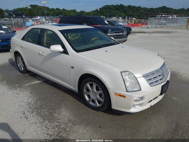 2005 Cadillac Sts V6 მანქანა იყიდება აუქციონზე, vin: 1G6DW677850176262, აუქციონის ნომერი: 45238470