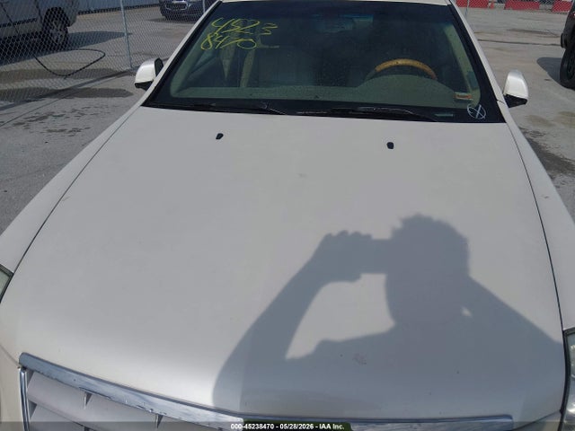 2005 Cadillac Sts V6 მანქანა იყიდება აუქციონზე, vin: 1G6DW677850176262, აუქციონის ნომერი: 45238470