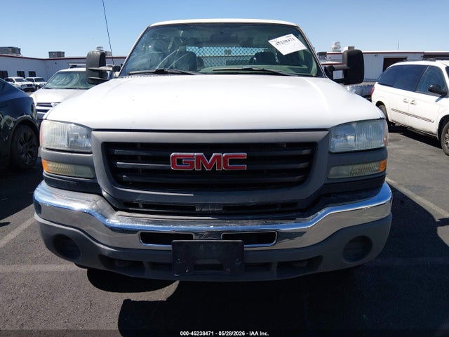 45238471 :رقم المزاد ، 1GDHK29UX5E239480 vin ، 2005 Gmc Sierra 2500hd Work Truck مزاد بيع