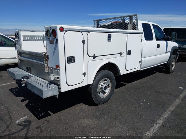 45238471 :رقم المزاد ، 1GDHK29UX5E239480 vin ، 2005 Gmc Sierra 2500hd Work Truck مزاد بيع
