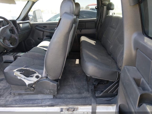 45238471 :رقم المزاد ، 1GDHK29UX5E239480 vin ، 2005 Gmc Sierra 2500hd Work Truck مزاد بيع