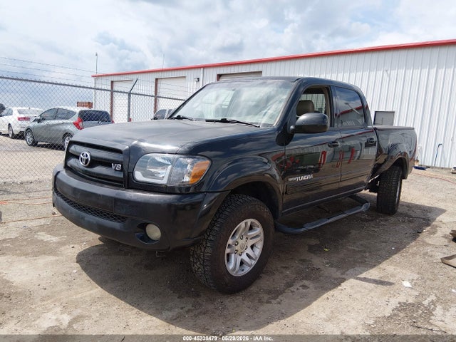2005 Toyota Tundra Limited V8 მანქანა იყიდება აუქციონზე, vin: 5TBDT48155S489568, აუქციონის ნომერი: 45238479