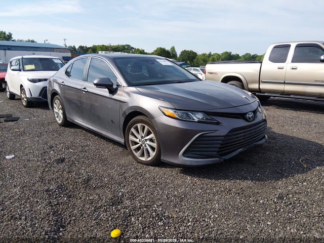2023 Toyota Camry Le მანქანა იყიდება აუქციონზე, vin: 4T1C11AK5PU726547, აუქციონის ნომერი: 45238481