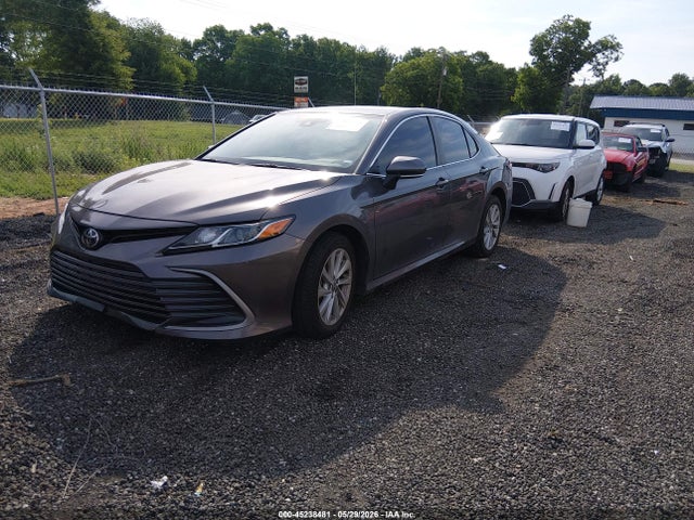 Продаж на аукціоні авто 2023 Toyota Camry Le, vin: 4T1C11AK5PU726547, номер лоту: 45238481
