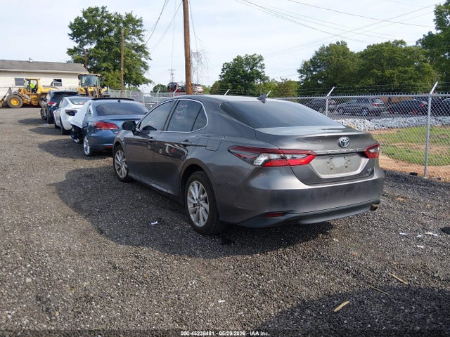 Продаж на аукціоні авто 2023 Toyota Camry Le, vin: 4T1C11AK5PU726547, номер лоту: 45238481