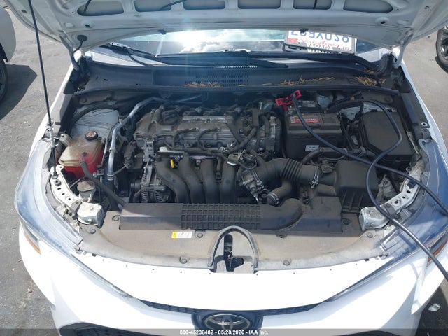 5YFEPMAEXMP147361 Toyota COROLLA LE