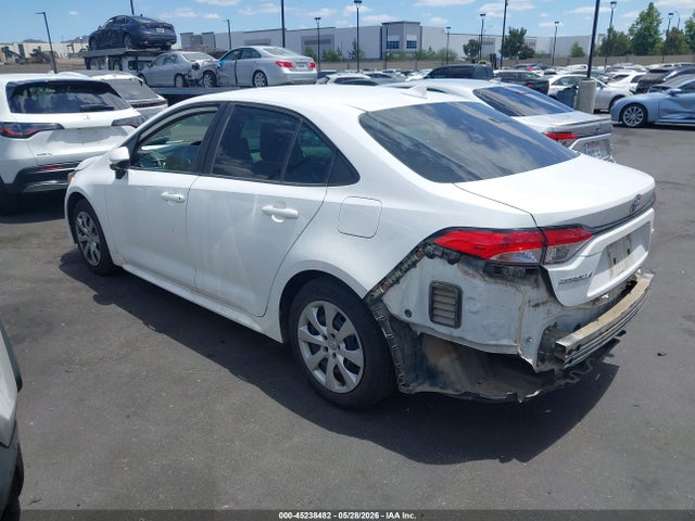 5YFEPMAEXMP147361 Toyota COROLLA LE