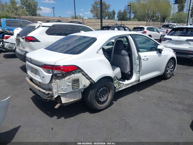 5YFEPMAEXMP147361 Toyota COROLLA LE